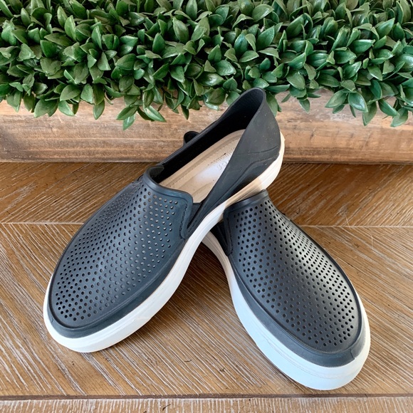 CROCS Shoes - Crocs Citilane Roka Slip-on Sneaker